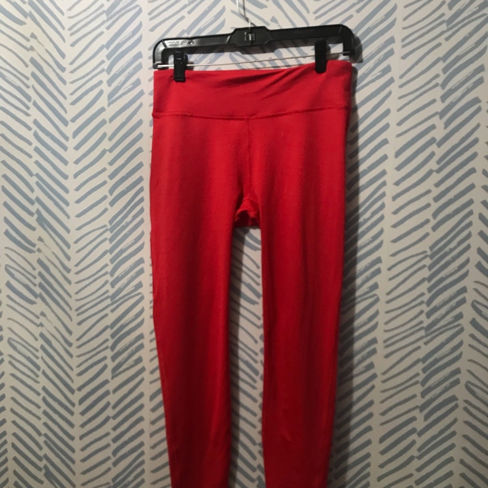 *3for$25/ 5for$39 Outdoor Voices Scarlett Tech Sweat 7/8 leggings - Picture 5 of 7